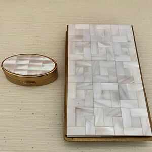 Vintage Mother of pearl lot